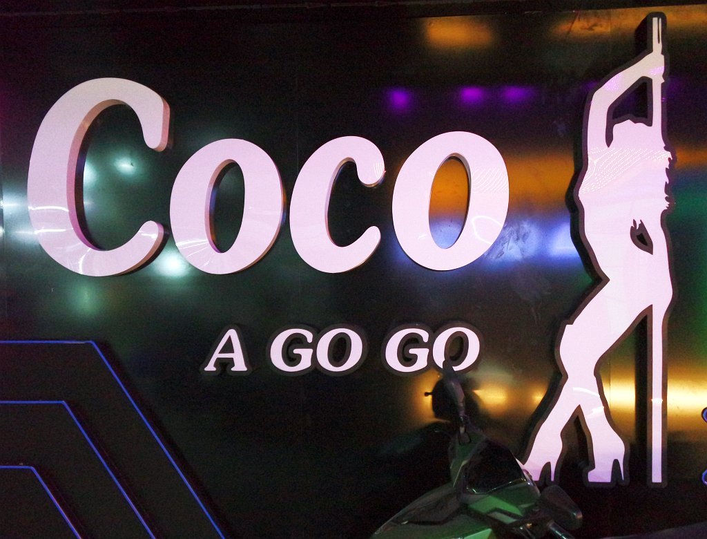 Coco A Go-Go Pattaya