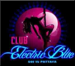 Club Electric Blue A Go-Go Pattaya