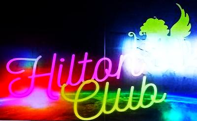 Hilton Club Soi Diamond, off Walking Street