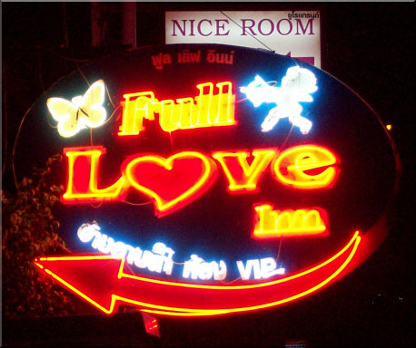 Full Love Inn Pattaya