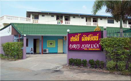 Party Love Inn Pattaya