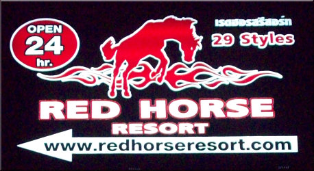 Red Horse Resort Pattaya