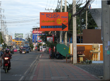 The Rich Home Pattaya