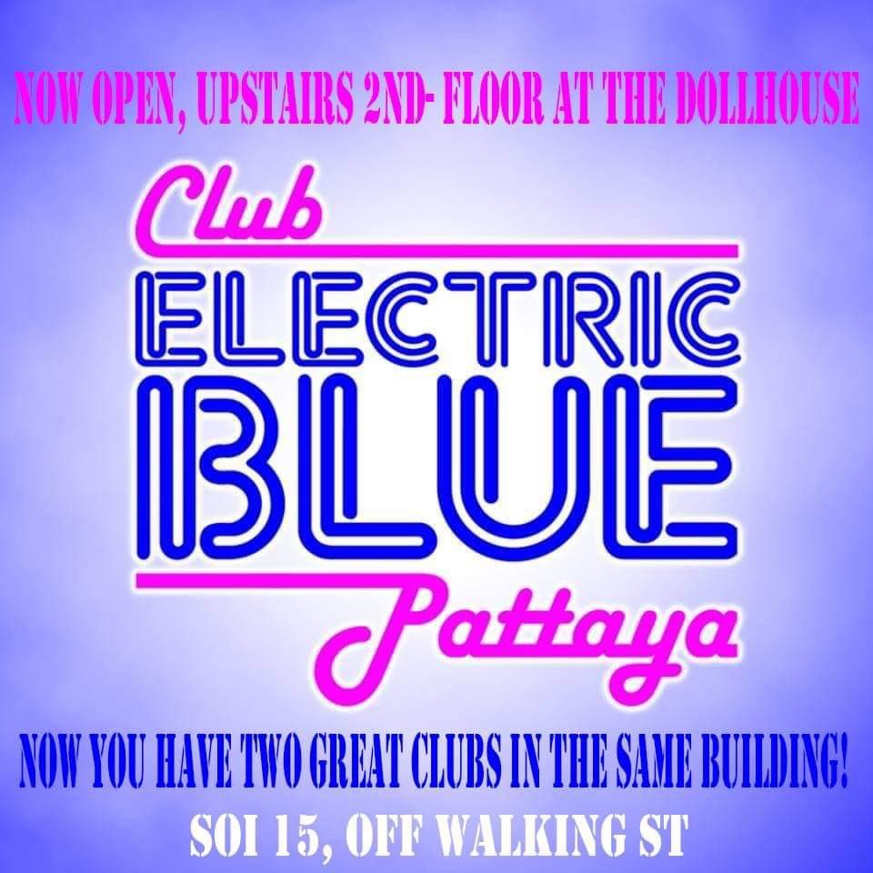 Electric Blue moves