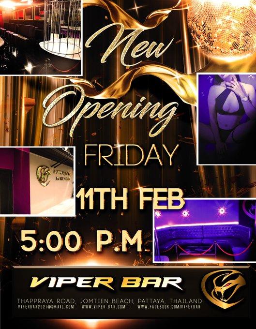 Viper Club & Bar reopens