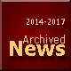 Archived News 2014-2017