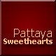 Sweethearts in Pattaya